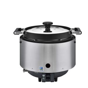 リンナイ ガス炊飯器 RR−550CF LP/業務用/新品/送料無料 : 業務用厨房