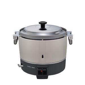 リンナイ 業務用ガス炊飯器 RR-50 LPガス用 50号 リンナイ（Rinnai） 業務用 ガス炊飯器RR-300CF 3升炊きフッ素釜
