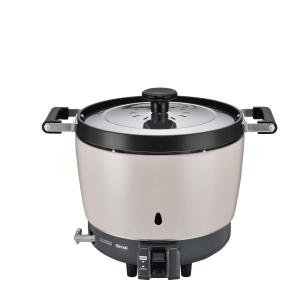 法人配送限定品 リンナイ 業務用 ガス炊飯器 RR-150CF-LPG プロパンガス用 送料無料（沖縄・離島配送不可）｜denking