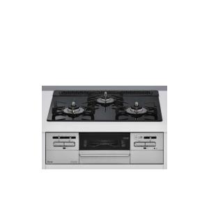 リンナイビルトインコンロ 都市ガス リンナイ（Rinnai） Rinnai RS31W35T2DGAVW-13A シルバー マイトーン