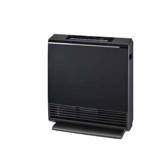 仕入先在庫限り処分特価品 プロパンガス用（LPG用） RC-A4401NP-MB-LPG リンナイ ガスファンヒーター 送料無料(沖縄・離島除く)｜denking