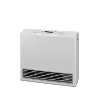 都市ガス用（12A/13A用） RC-U5801PE-WH-13A リンナイ ガスファンヒーター 送料無料(沖縄・離島除く)