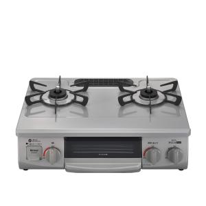 パロマ コンパクトガステーブル ガスコンロ 水無し片面焼き IC パロマ コンパクトガステーブル ガスコンロ 水無し片面焼き IC