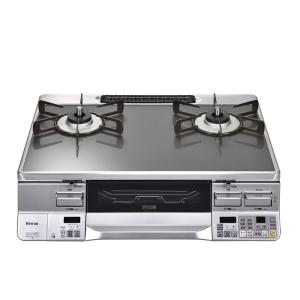 2024年製 パロマ 都市ガス用 右高火力 ガスコンロ ガステーブル エブリ