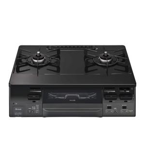 【6ヶ月保証】 都市ガステーブル　Rinnai　RT66WH リンナイ（Rinnai） テーブルコンロ RT66WH1RGA-BGL-LPG 2口コンロ