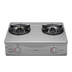 リンナイ 業務用ガステーブルコンロ RSB-211SV 2口コンロ 立消え リンナイ 業務用ガステーブルコンロ RSB-211SV 2口コンロ 立消え