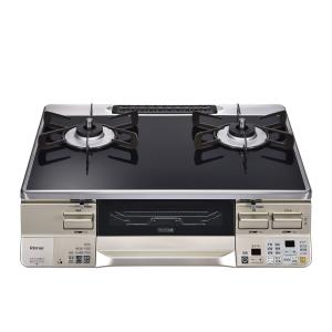 リンナイ（Rinnai） [予約]ガスコンロ ガステーブル ラクシエ