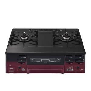 リンナイ（Rinnai） KG35NBKL-LP プロパンガス ガスコンロ 2口 左強火