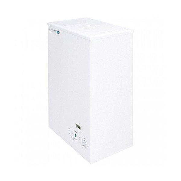 送料無料（沖縄・離島配送不可） 冷凍庫 ノーフロスト JH41SRW