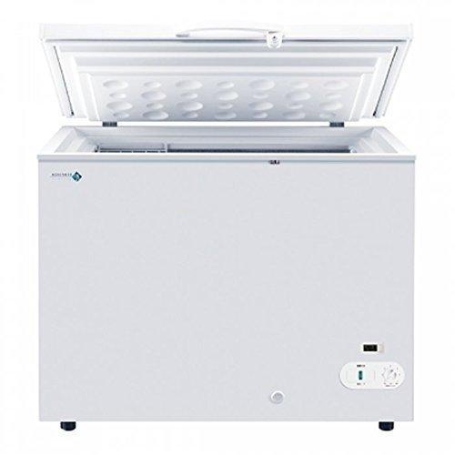 送料無料（沖縄・離島配送不可） 冷凍庫 ノーフロスト JH280CW 法人配送限定品