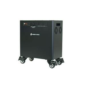 ENERGY STOCK パワーバッテリーES-3000PB 富士倉 ポータブル電源 法人配送限定品...