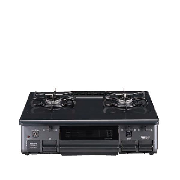 法人配送限定品 PA-S46B-L-LPG プロパンガス用 パロマ ガスコンロ 送料無料（沖縄・離島...