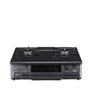 LPガスコンロ 大阪ガス 210-R115 ガステーブルコンロ ピンクベージュ スタンダード