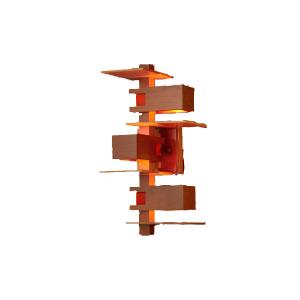 代引不可/【正規品】ヤマギワ「322B2704　TALIESIN 3 WALL SCONCE」ブラケットライト/（タリアセン/Frank Lloyd Wright（フランクロイドライト）/照明【要工事】｜denkinoousama