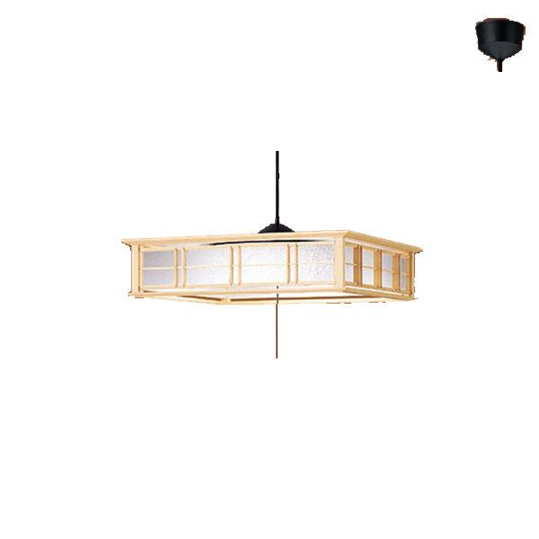 パナソニック「LGB14622LE1」和風LEDペンダントライト/〜12畳用/昼光色/引掛けシーリン...