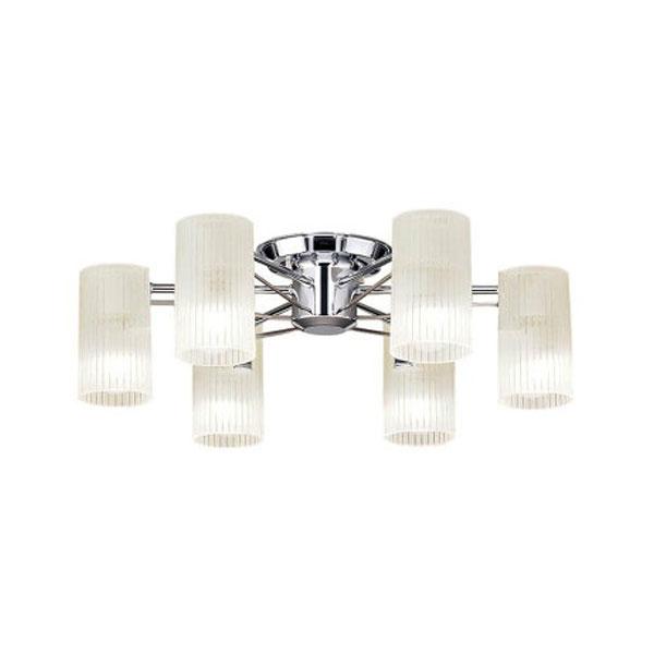 パナソニック「LGB57650Z」LEDシャンデリアライト/〜6畳用/電球色/U-ライト方式 〈LE...