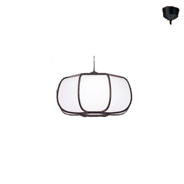 【関東限定販売】送料無料/パナソニック「LGBZ8219K」和風LEDペンダントライト/〜12畳用/...