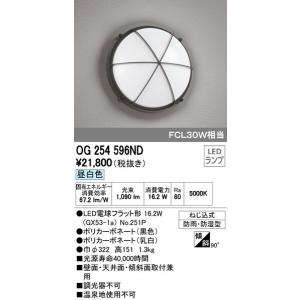 【関東限定販売】オーデリック「OG254596ND」LEDエクステリアライト／昼白色／照明／要工事■■｜denkinoousama