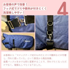 カーフジャケット 子牛 防寒 【サーモー(Mサ...の詳細画像5