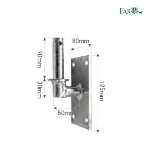 ヒンジ パーツ 金具 取付け具 DIY FAR夢 ファームエイジ