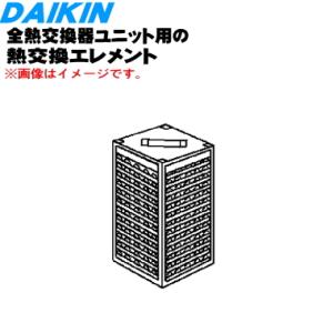 110633J ダイキン 全熱交換器ユニット 用の 熱交換エレメント ★ DAIKIN