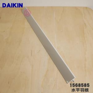 1568585 ダイキン エアコン 用の 水平羽根(上)(軸付き ★ DAIKIN｜denkiti