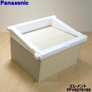 FFV0270102 パナソニック 24時間換気システム 熱交換気ユニット 用の エレメント （ 熱...