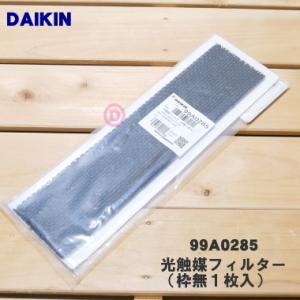 99A0285 KAZ942A42 ダイキン エアコン 用の 光触媒 フィルター 枠なし ★ DAI...