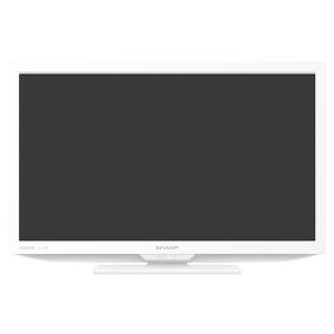 シャープ　2T-C19DE-W　19型液晶テレビ　SHARP　AQUOS　2TC19DEW｜デンキヤ2 ヤフー店