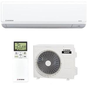 三菱重工　ビーバーエアコン　SRK2822T-W　2.8KW　おもに10畳用　大型商品の為沖縄、離島は配送出来ません　取付工事は出来ません