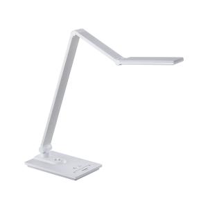 パナソニック LEDデスクライト SQ-LC528 Panasonic（パナソニック） SQ-LC528-W LEDデスクスタンド : 卸直売