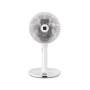 SHARP SHARP PJ-T3AS-W プラズマクラスター扇風機 リモコン付