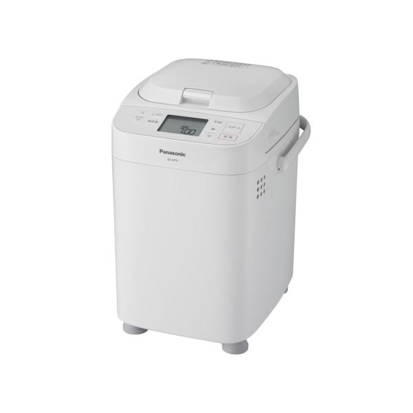 【５年延長保証加入が無料】　Panasonic　SD-MT4-W　ホームベーカリー　SDMT4