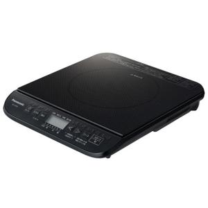 Panasonic　KZ-PH34-K　卓上IH調理器　KZPH34　IHクッキングヒーター｜デンキヤ2 ヤフー店