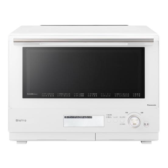 Panasonic　NE-BS8A-W　スチームオーブンレンジ　ビストロ　Bistro　NEBS8A...