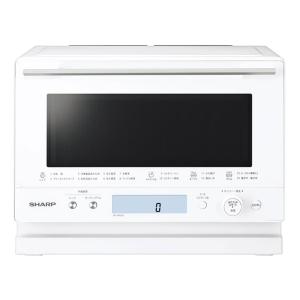 SHARP　RE-WF233-W　オーブンレンジ　PLAINLY　23L　REWF233W
