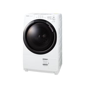 SHARP（シャープ） SHARP ES-GE7J-S 全自動洗濯機 洗濯7.0kg ESGE7J