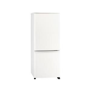 SHARP（シャープ） SHARP SJ-D15P-W 152L 冷蔵庫 どっちもドア 霜取り