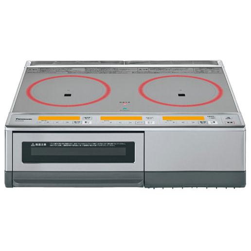 Panasonic　KZ-KG22E　据置タイプ　IHクッキングヒーター　200V　KZKG22E