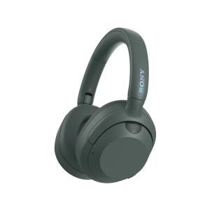 SONY　WH-ULT900-H　フォレストグレー　ワイヤレスノイズキャンセリングヘッドホン　ULT WEAR　Bluetooth　WHULT900H　｜denkiya2