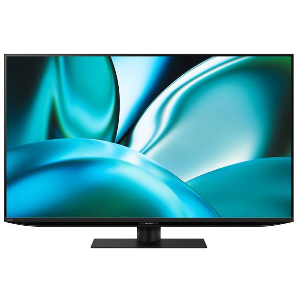 SHARP　4T-C43FN2　43型4K液晶テレビ　AQUOS　4TC43FN2　沖縄、離島は配送...