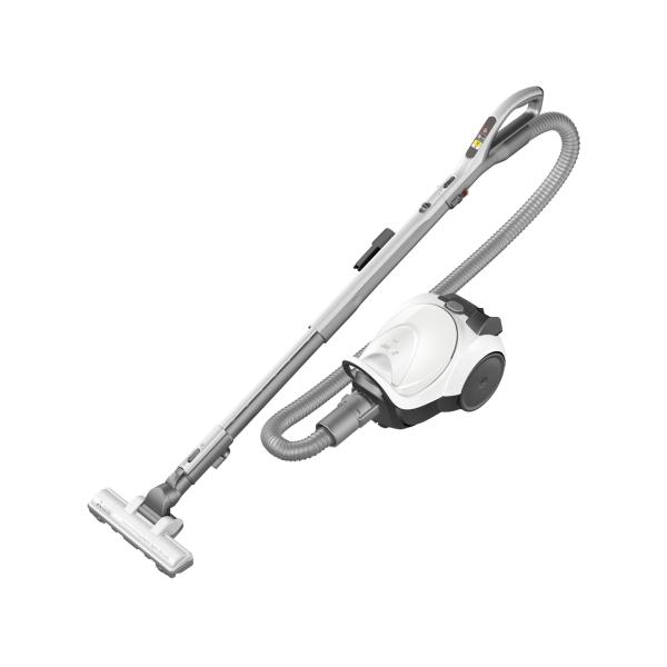 三菱電機　TC-FJ2F-W　紙パック式掃除機　Be-K　タービンブラシ　TCFJ2F