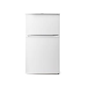 アイリスオーヤマ　冷蔵庫 90L 2ドア IRSD-9B-W ホワイト