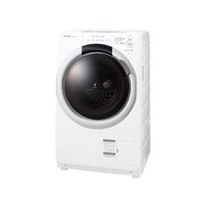 SHARP（シャープ） SHARP ES-GE7J-S 全自動洗濯機 洗濯7.0kg ESGE7J