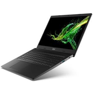 ノートパソコン Acer Aspire 3 A315-34-A14U/KF 15.6インチ Celeron N4020 SSD256GB メモリ4GB Windows 10 Office 付属 チャコールブラック]