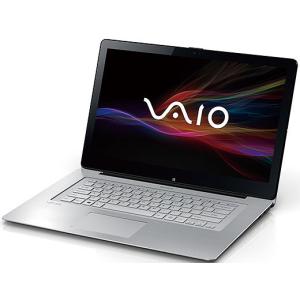 ノートパソコン SONY VAIO Fit 15A SVF15N18DJS 15.5インチ Core i7 4500U HDD容量1TB メモリ容量8GB Office 付属 Windows 8 64bit タッチパネル 新品｜denkizoku