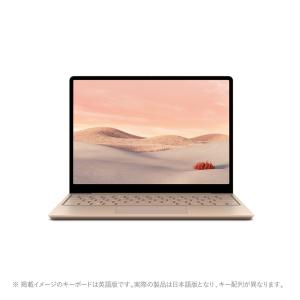 ノートパソコン マイクロソフト Surface Laptop Go THH-00045 12.4型 Core i5 ストレージSSD128GB メモリ8GB Windows 11 Office 指紋認証 新品