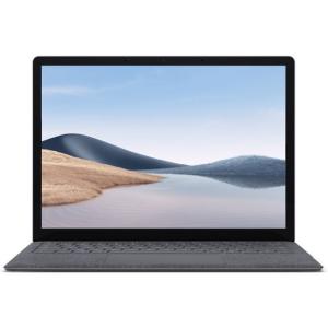 ノートパソコン マイクロソフト Surface Laptop 4 7IP-00020 13.5インチ AMD Ryzen 5 4680U SSD256GB メモリ16GB Windows 10 Office 付き [在庫あり][新品]