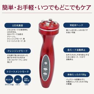 リフティングヴィヴァーチェ EMS LIFTING vivace  美顔器 SALE ハリ ツヤ 弾力 ほうれい線 気になる方 おすすめ