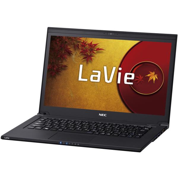 ノートパソコン NEC LaVie Z LZ650/TSB PC-LZ650TSB 13.3インチ ...